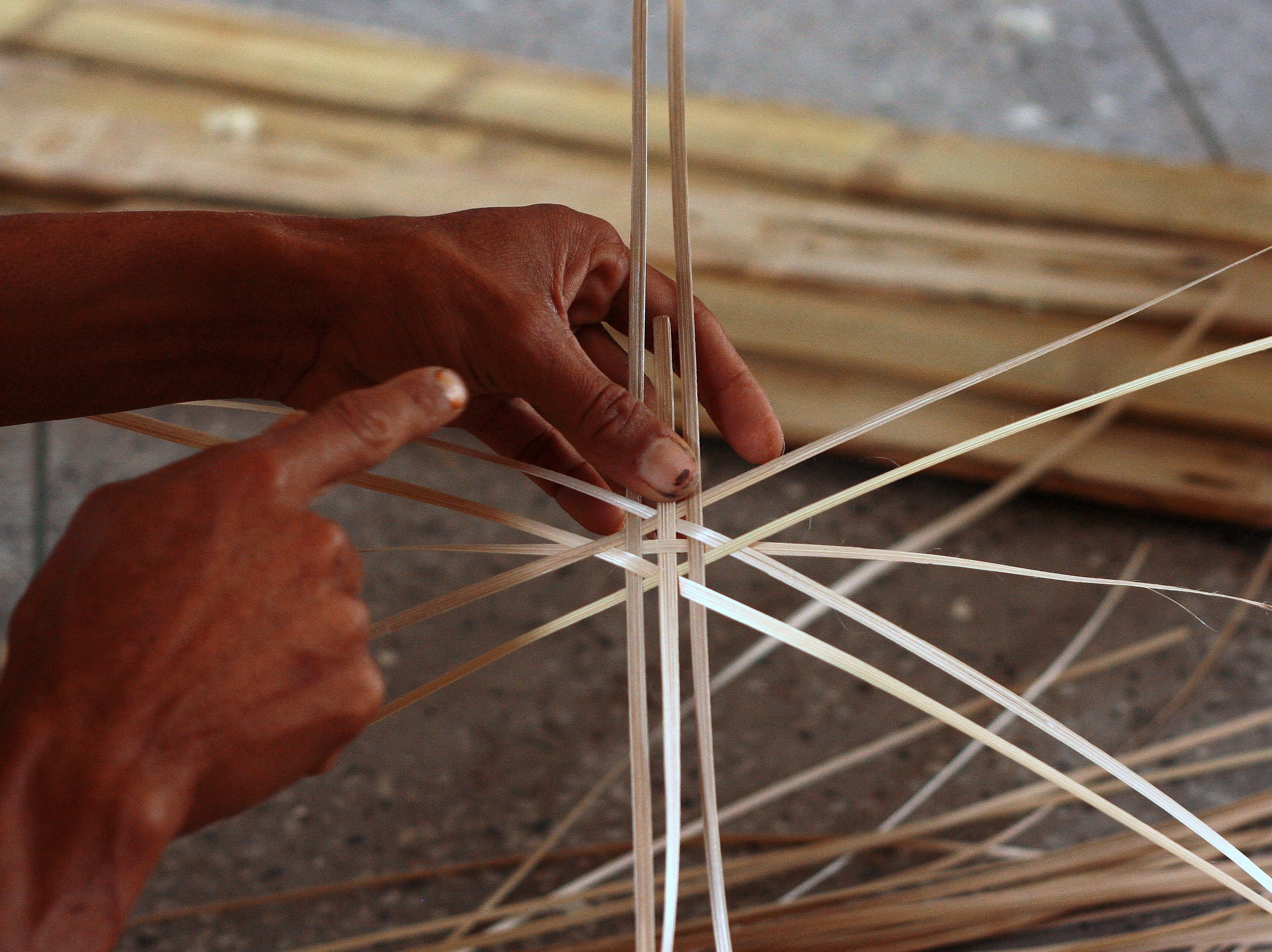 Basket Weaving of Nagaland Sahapedia